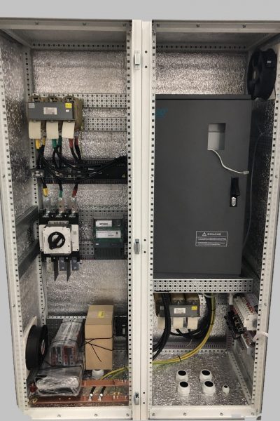 Шкафы уличного исполнения