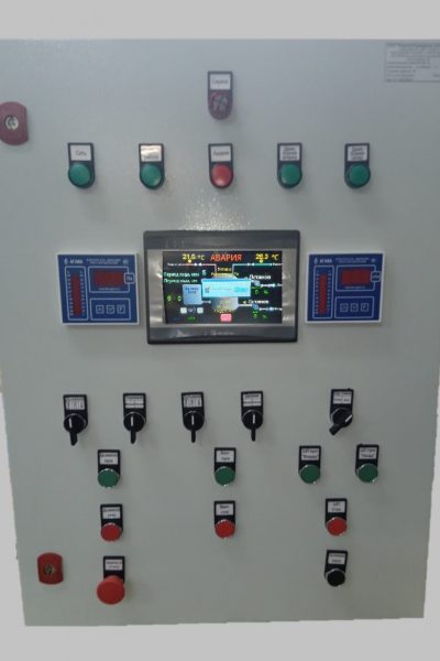 Решения для систем промышленности