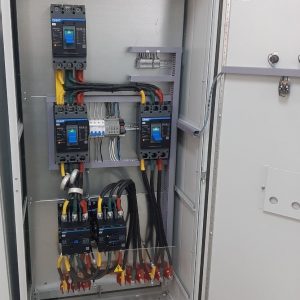 Щиты коммутации нагрузки
