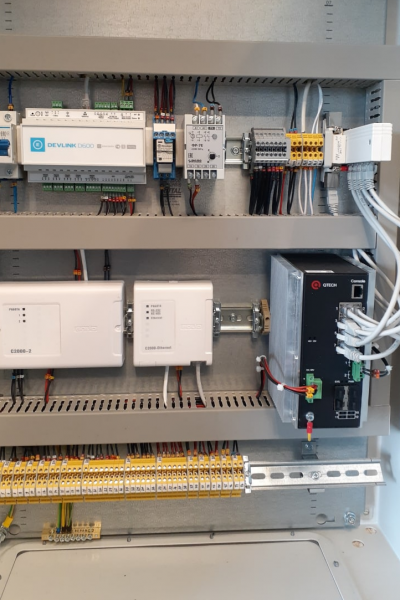 Шкафы приборов пожарно-охранной сигнализации. Шкафы коммерческого учета